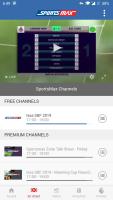 SportsMax (FR) APK スクリーンショット画像 #4