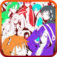 メカクシ団同人イラスト壁紙画像 For カゲロウプロジェクト Apk 1 0 Download Apk Latest Version