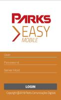 Parks Easy Mobile (Unreleased) APK تصویر نماگرفت #1