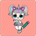 How to Draw Lol Dolls Apk