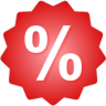 Discount Calculator Application icon