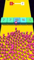 Anteprima screenshot di Crowd VS Block APK #4