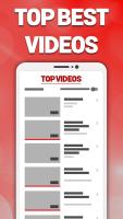 Video Tube APK 螢幕截圖圖片 #3