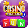 House Of Fun Slots Application icon