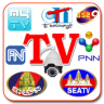 Khmer TV HD Application icon