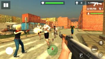 Zombie Raiders APK צילום מסך #5