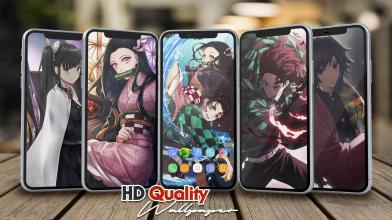 HD Demon Slayer Anime Wallpaper APK Download for Android