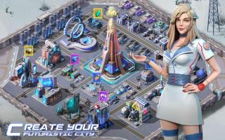 Cyber Era APK スクリーンショット画像 #9