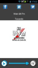 98 FM WEB APK Download for Android