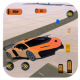 Crazy Car Driving - Impossible Sky Tracks APK