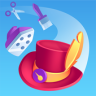 Hat Master 3D Game icon