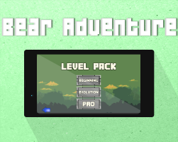 Bear Adventure APK Screenshot Thumbnail #2