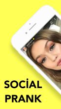 SocialPrank - Prank App For Snapchat APK Download for Android