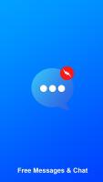 Captura de pantalla de Messenger For Messages & Video Chats APK #1