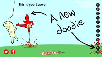 Doodieman APK スクリーンショット画像 #6