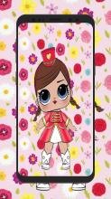 Best Cute Surprise Lol Dolls Wallpaper APK Download for Android