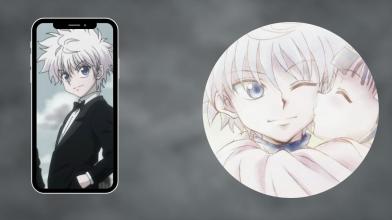 Killua Zoldyck Wallpaper Free HD APK Download for Android