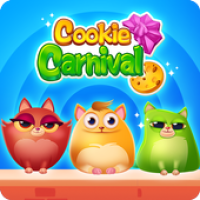 Cookie Legend Cats APK ภาพหน้าปก