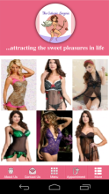 The cutiepie lingerie APK Download for Android