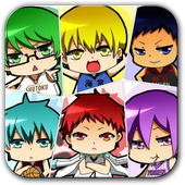 かわいい黒子のバスケ 女子向け萌え画像イラスト写真集アプリ Apk Download For Windows أحدث إصدار 1 0