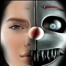 Insta Five Nights Ennard Face Editor Application icon