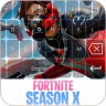 Battle Royale Keyboard themes - FNBR Season X Application icon