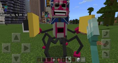 Mod Freddy for MCPE APK Download for Android