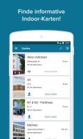 contagt - Maps, Guide &amp; Navi (für Sehbehinderte) (Unreleased) APK تصویر نماگرفت #1