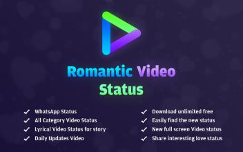 Romantic Video Status APK Download for Android