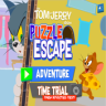 Tom and Jerry Escape Puzz Game icon