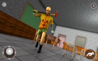 Horror Math Learning: School Education granny Game APK Screenshot #5