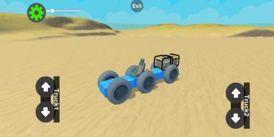 Anteprima screenshot di SuperTech Sandbox APK #3