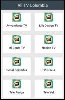 Todos TV Colômbia APK Cartaz #1