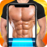 Body Cloth Scanner Simulator Application icon