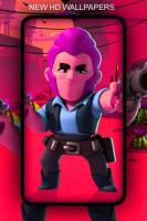 Brawl Stars Wallpapers Gamers HD APK ภาพหน้าจอ #4