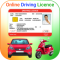 Driving License Online Apply Apk