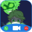 Adrien black cat fake call APK 用 Windows - ダウンロード