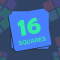 16 Squares - Puzzle Game Apk