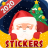 Christmas Stickers for WhatsApp: Free WAstickers APK - Download for Windows