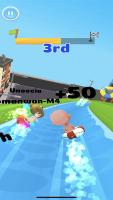 Aqua Park - Water Slide Park Fun Race APK Cartaz #3