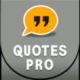 Quotes pro APK