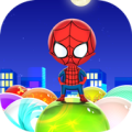 Spider Marble Fun Apk