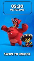 🎮 Brawl Stars Wallpaper Layar Kunci 🎮 APK Gambar Screenshot #4