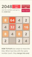 2048 (Unreleased) APK ภาพหน้าจอ #2