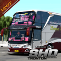 Livery Bus SHD Tronton Apk