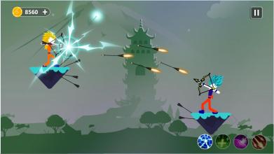 Stickman Bow Legend: Stick Archer Fight Shadow APK Download for Android