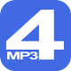 4shared Music MP3 para PC Windows