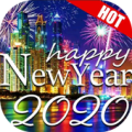 Happy New Year 2021 GIF Apk