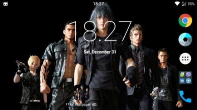 FFXV Wallpaper HD 15 APK Download for Android