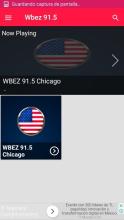 91.5 Chicago Am Radio News Apps for Free APK Download for Android